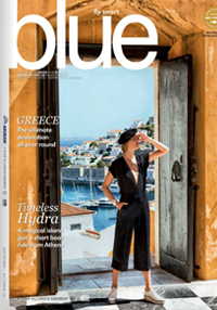 Aegean Blue Magazine